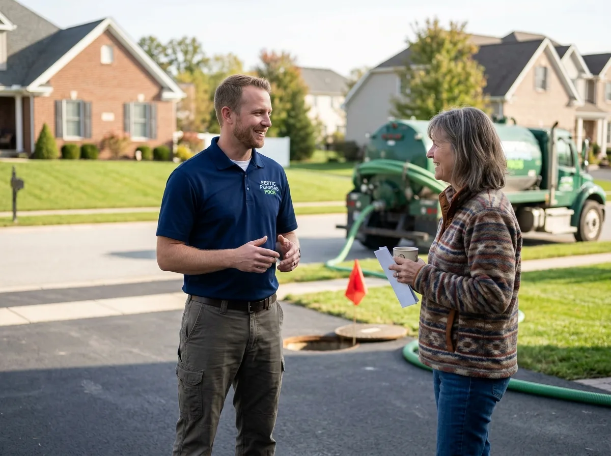 Septic Tank Pumping Amber, OK FAQs